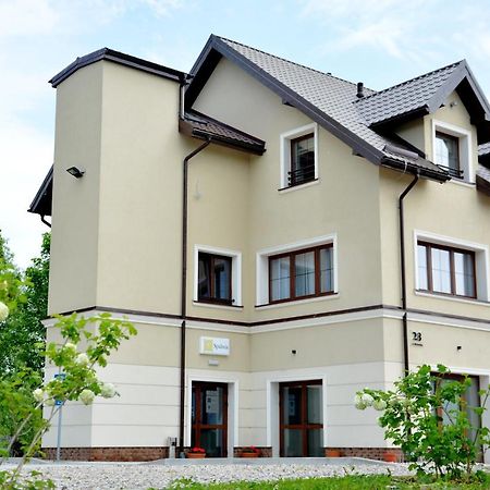Apartamenty גיז'יצקו מראה חיצוני תמונה