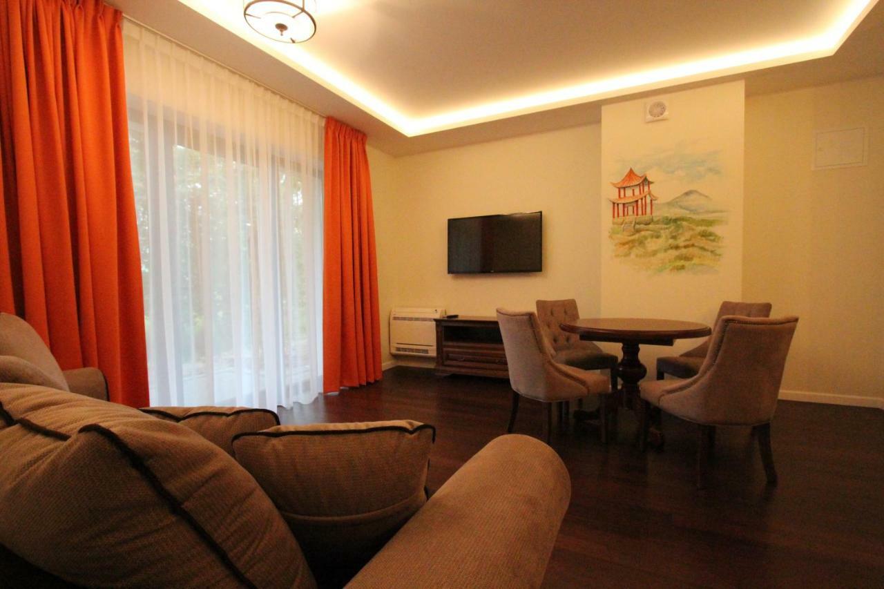 Apartamenty גיז'יצקו חדר תמונה